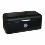 Comprar Panera Metal Negra 42X22X16 Cm  Excellent 19362 al Mejor Precio