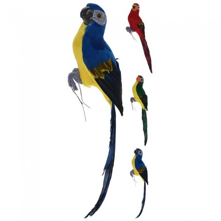 Comprar Papagayo Pluma 39 Cm Surtidos  Importacion 143519 al Mejor Precio
