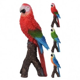 Comprar Papagayo Resina 8,5X7,5X20 Cm Surtido  Progarden 143644 al Mejor Precio