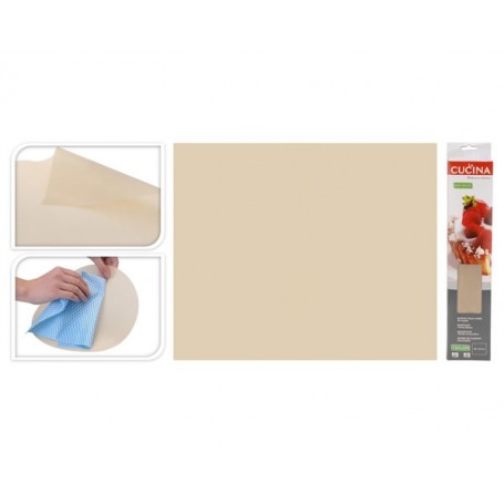 Comprar Papel Horno 40X33 Cm Teflon Blister Lacucina 26001 al Mejor Precio