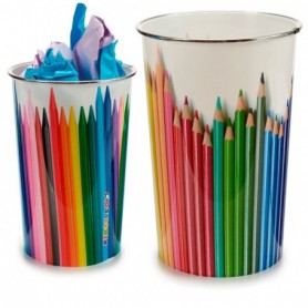 Comprar Papelera Infantil Decorada Surtida  Arteregal 15000 al Mejor Precio