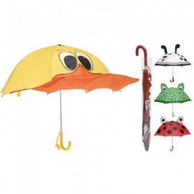 Comprar Paraguas Infantil 68 Cm Animales  Piove 28001 al Mejor Precio