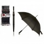 Comprar Paraguas Mango Aluminio Negro 55702  Arteregal 28023 al Mejor Precio