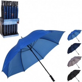 Comprar Paraguas Mango Recto 73 Cm Surtido  Piove 28028 al Mejor Precio