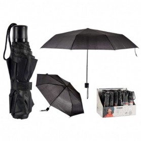 Comprar Paraguas Mini 8 Varillas Negro 5887  Arteregal 28022 al Mejor Precio