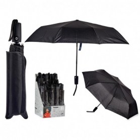 Comprar Paraguas Plegable Funda Negro 88734  Arteregal 15093 al Mejor Precio