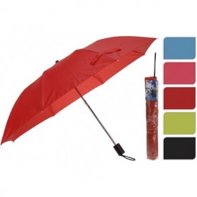 Comprar Paraguas Plegable Liso 52 Cm Surtido  Piove 28027 al Mejor Precio
