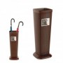 Comprar Paraguero Elegance Marron  Stefanplast 15001 al Mejor Precio
