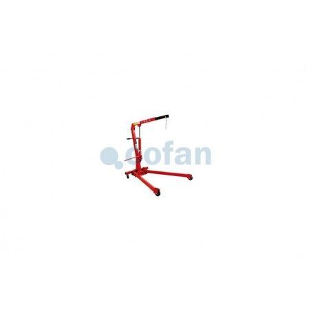 ▷ Grúa Plegable 1T. | Ferreidea