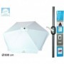 Comprar Parasol Acero 300 Cm Proteccion Uva  Atosa 202093 al Mejor Precio