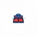 ▷ Expositor 8 Set Mini Carraca | Ferreidea