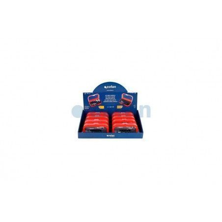 ▷ Expositor 8 Set Mini Carraca | Ferreidea