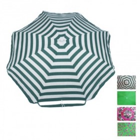 Comprar Parasol Aluminio Algodon 180 Cm  Anjosa 202024 al Mejor Precio