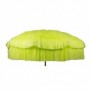 Comprar Parasol Aluminio Rafia 200 Cm Verde  Anjosa 202031 al Mejor Precio