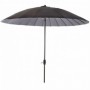 Comprar Parasol Aluminio Ud2 Gris 250 Cm 38 Mm  Resol 148002 al Mejor Precio