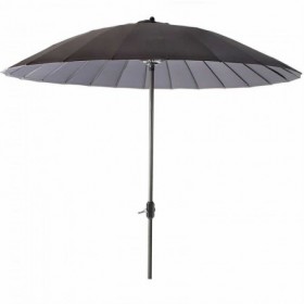 Comprar Parasol Aluminio Ud2 Gris 250 Cm 38 Mm  Resol 148002 al Mejor Precio