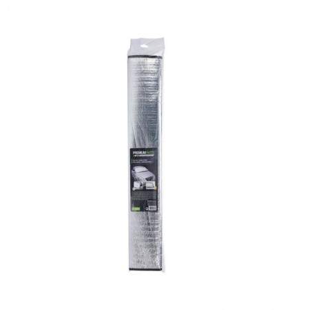 Comprar Parasol Coche Aluminio Exterior 70X150 Cm  Premiunparts 207523 al Mejor Precio