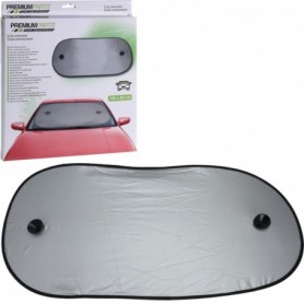Comprar Parasol Coche Ventosas 100X50 Cm Blister Premiumparts 207559 al Mejor Precio