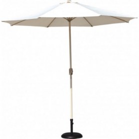 Comprar Parasol Metal Belice Crudo 293 Cm 38 Mm  Resol 148003 al Mejor Precio
