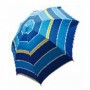 Comprar Parasol Playa 200 Cm 8 V 22/25 Mm Poliester  Anjosa 202005 al Mejor Precio