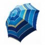 Comprar Parasol Playa 200 Cm 8 V 22/25 Mm Poliester  Anjosa 202005 al Mejor Precio