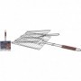 Comprar Parrilla 3 Pescados 58X26X31Cm Mango Madera  Vaggan 50029 al Mejor Precio