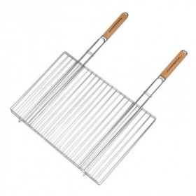 Comprar Parrilla Doble 2 Mangos 48X27,5 Cm.  Campingaz 228346 al Mejor Precio