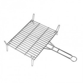 Comprar Parrilla Doble Galvanizada 30X30 Cm  Algon 51006 al Mejor Precio