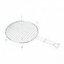 Comprar Parrilla Doble Redonda 40 Cm Aa46  Algon 51035 al Mejor Precio