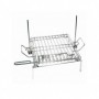 Comprar Parrilla Doble Volteadora Cromo 36X36 Cm 104  Imf 19072 al Mejor Precio