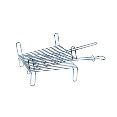 Comprar Parrilla Doble Zincada 25X25 Cm  Sonecol 19075 al Mejor Precio