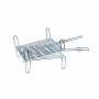 Comprar Parrilla Doble Zincada 35X35 Cm  Sonecol 19077 al Mejor Precio