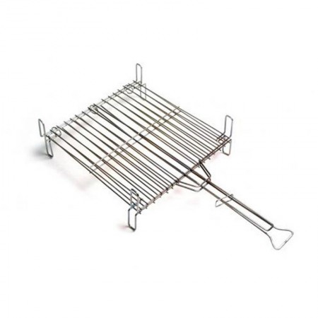 Comprar Parrilla Doble Zincada 40X40 Cm  Sonecol 19078 al Mejor Precio