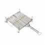 Comprar Parrilla Doble Zincada 40X40 Cm  Sonecol 19078 al Mejor Precio