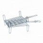 Comprar Parrilla Doble Zincada 40X40 Cm  Sonecol 19078 al Mejor Precio