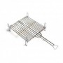 Comprar Parrilla Doble Zincada 45X45 Cm  Sonecol 19097 al Mejor Precio