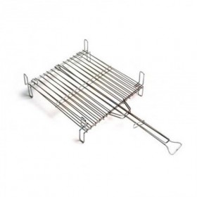 Comprar Parrilla Doble Zincada 45X45 Cm  Sonecol 19097 al Mejor Precio