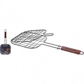 Comprar Parrilla Hamburguesa 21X21 Cm  Vaggan 50051 al Mejor Precio
