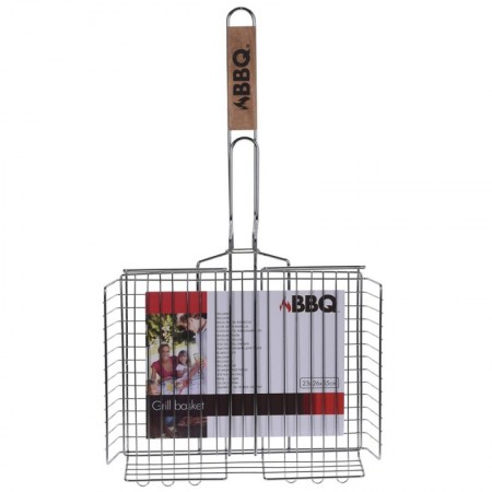 Comprar Parrilla Honda 23X26X55 Cm  Bbq 50090 al Mejor Precio