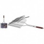 Comprar Parrilla Honda Brochetas 33X25 Cm  Vaggan 50053 al Mejor Precio
