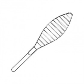 Comprar Parrilla Pescado 42X9 Cm  Bbq 19173 al Mejor Precio
