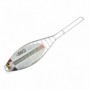 Comprar Parrilla Pescado 42X9 Cm  Bbq 19173 al Mejor Precio