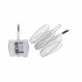 Comprar Parrilla Pescado Triple Mango Madera  Bbq 50060 al Mejor Precio