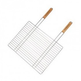 Comprar Parrilla Simple 2 Mangos 67X40 Cm.  Campingaz 228347 al Mejor Precio