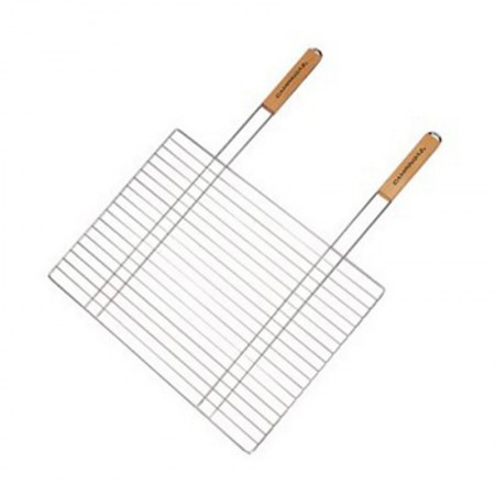 Comprar Parrilla Simple 2 Mangos 67X40 Cm.  Campingaz 228347 al Mejor Precio