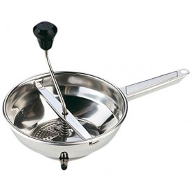 Comprar Pasapures Disco Fijo Inoxidable 20 Cm  Ilsa 169061 al Mejor Precio
