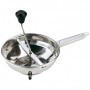 Comprar Pasapures Disco Fijo Inoxidable 20 Cm  Ilsa 169061 al Mejor Precio