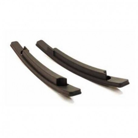 Comprar Patas Mecedora Dolomiti Antracita Juego 2 Progarden 206584 al Mejor Precio