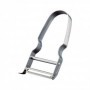 Comprar Pelador Basculante Inoxidable 11X5,5 Cm  Happyfriends 30035 al Mejor Precio