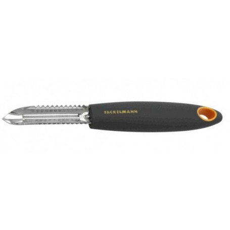 Comprar Pelador Patatas Inoxidable Con Mango  Fackelmann 109030 al Mejor Precio